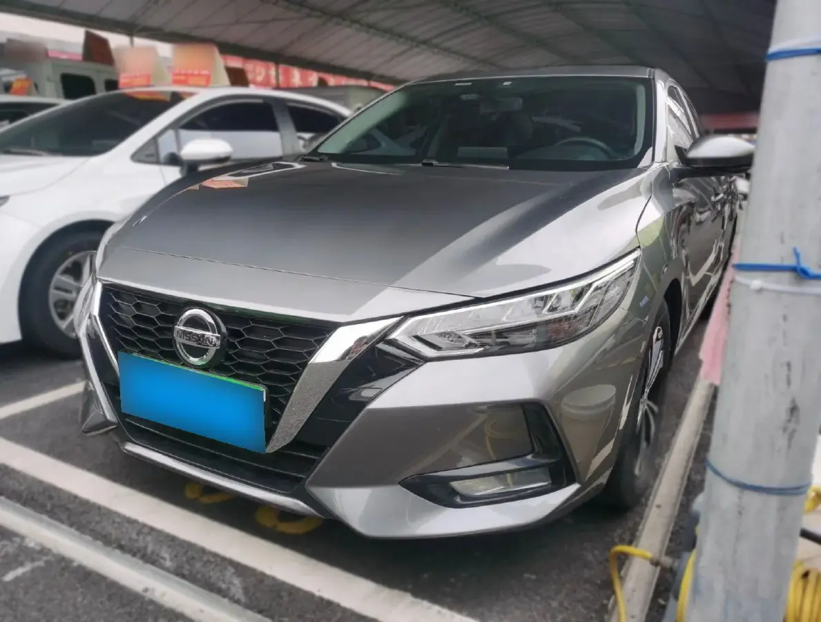 2021 Nissan Sylphy 1.6L 135HP L4 CVT