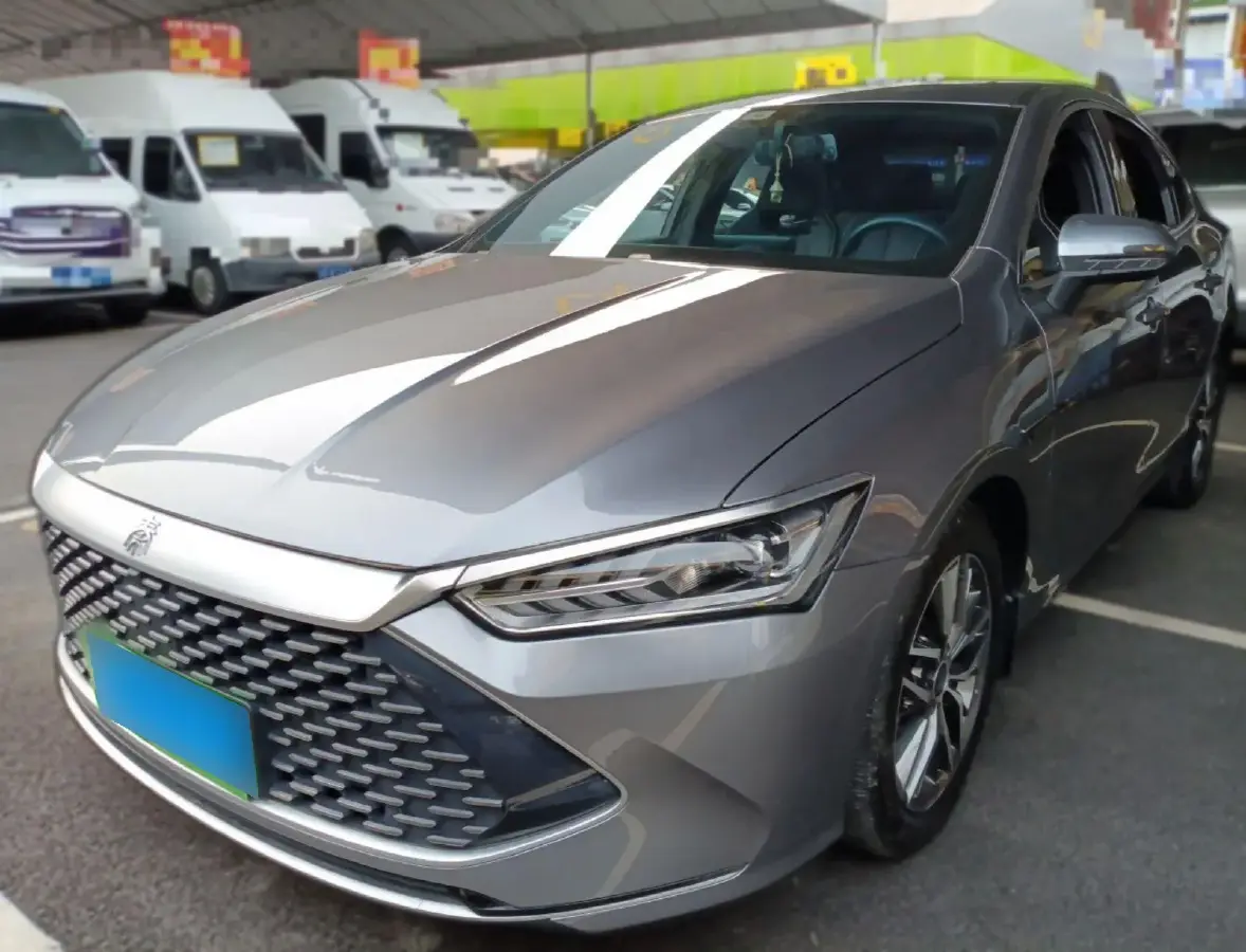 2021 BYD Qin Plus 1.5L 110HP L4 E-CVT PHEV 8.32KWH