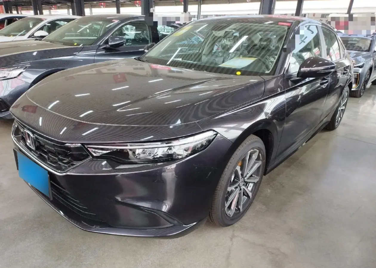 2022 Honda Integra 1.5T 182HP L4 CVT