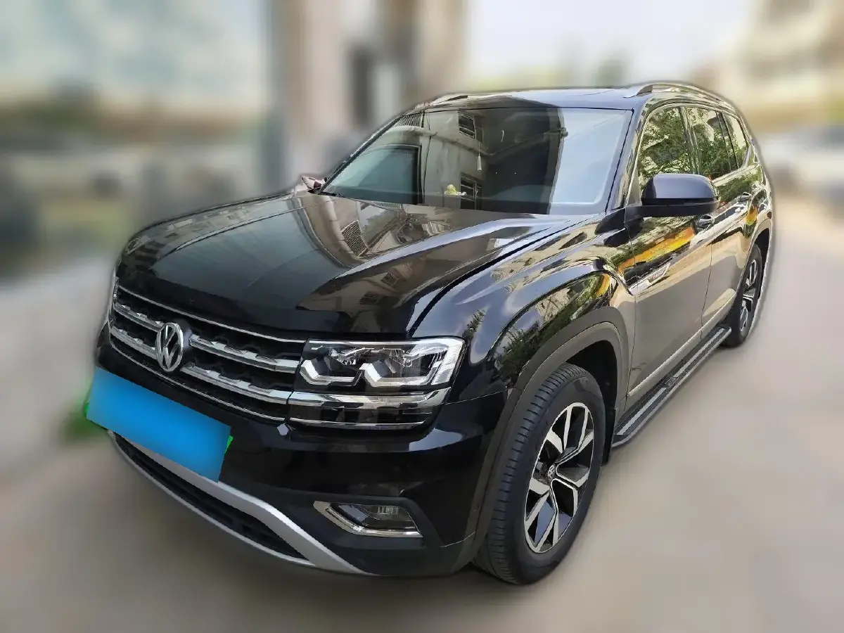 2020 Volkswagen Teramont 2.0T 220HP L4 7DCT