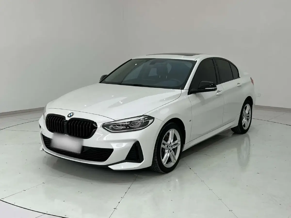 2023 BMW 1 Series 1.5T 136HP L3 7DCT