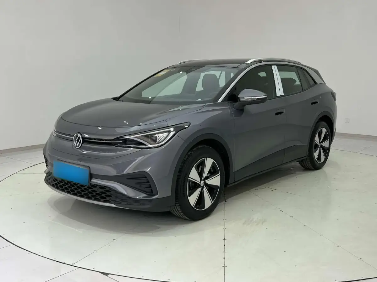 2025 Volkswagen ID.4 X BEV 52.8KWH