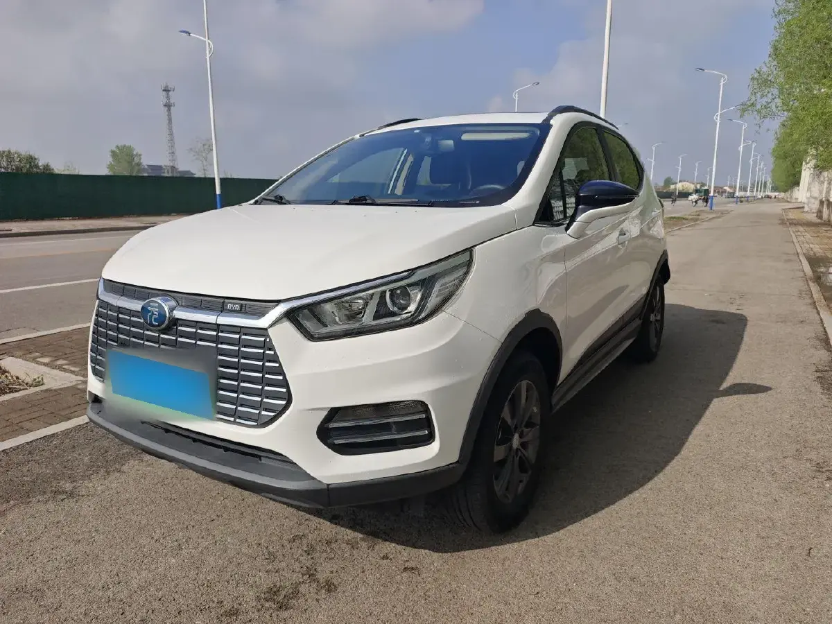 2019 BYD Yuan BEV 42KWH