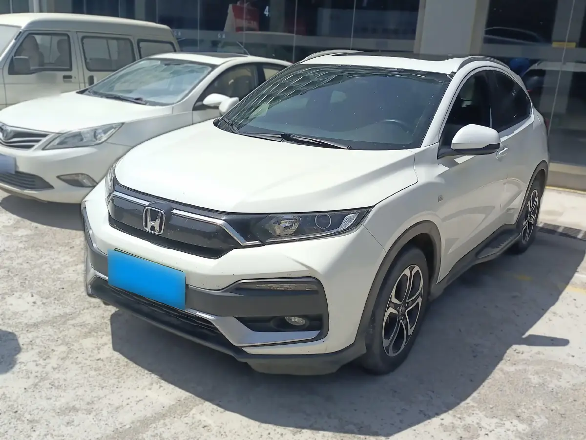 2020 Honda XR-V 1.5L 131HP L4 CVT