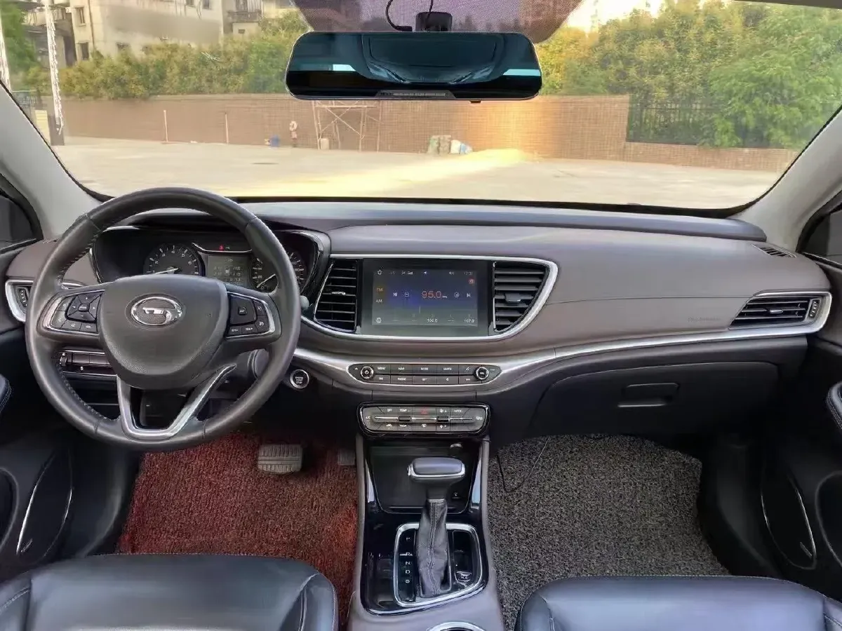 2018 GAC Trumpchi GA4 1.3T 137HP L4 6AT,autocango,china used car exporter,china ev exporter,chinese used car exporter,chinese used ev exporter