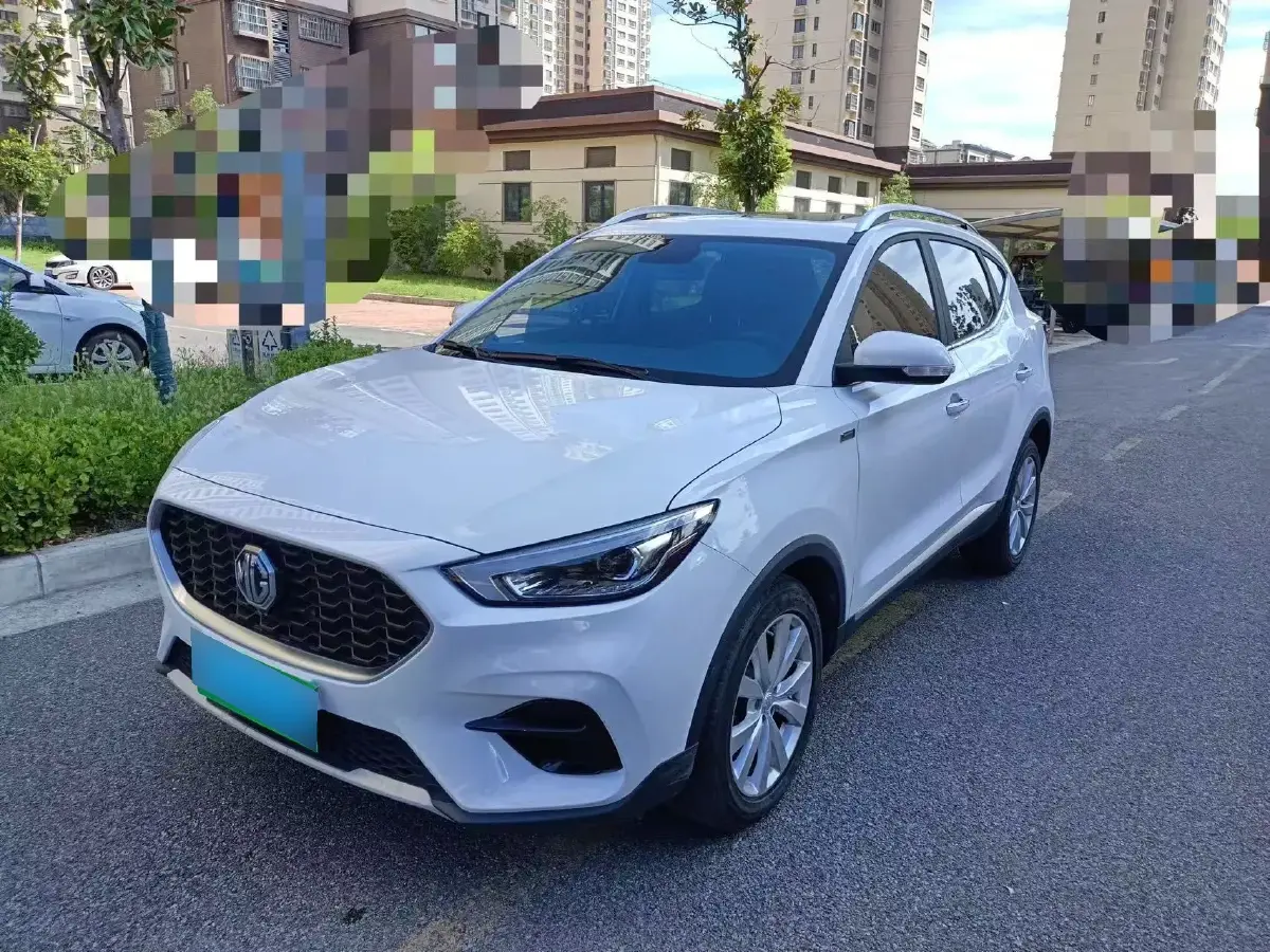 2020 MG ZS 1.5L 120HP L4 CVT