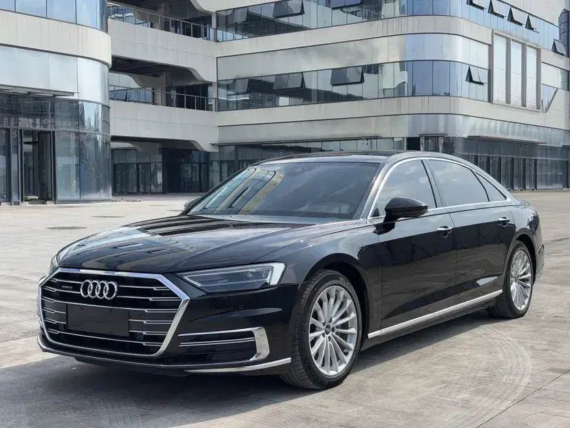 2021 Audi A8 3.0T 286HP V6 8AT