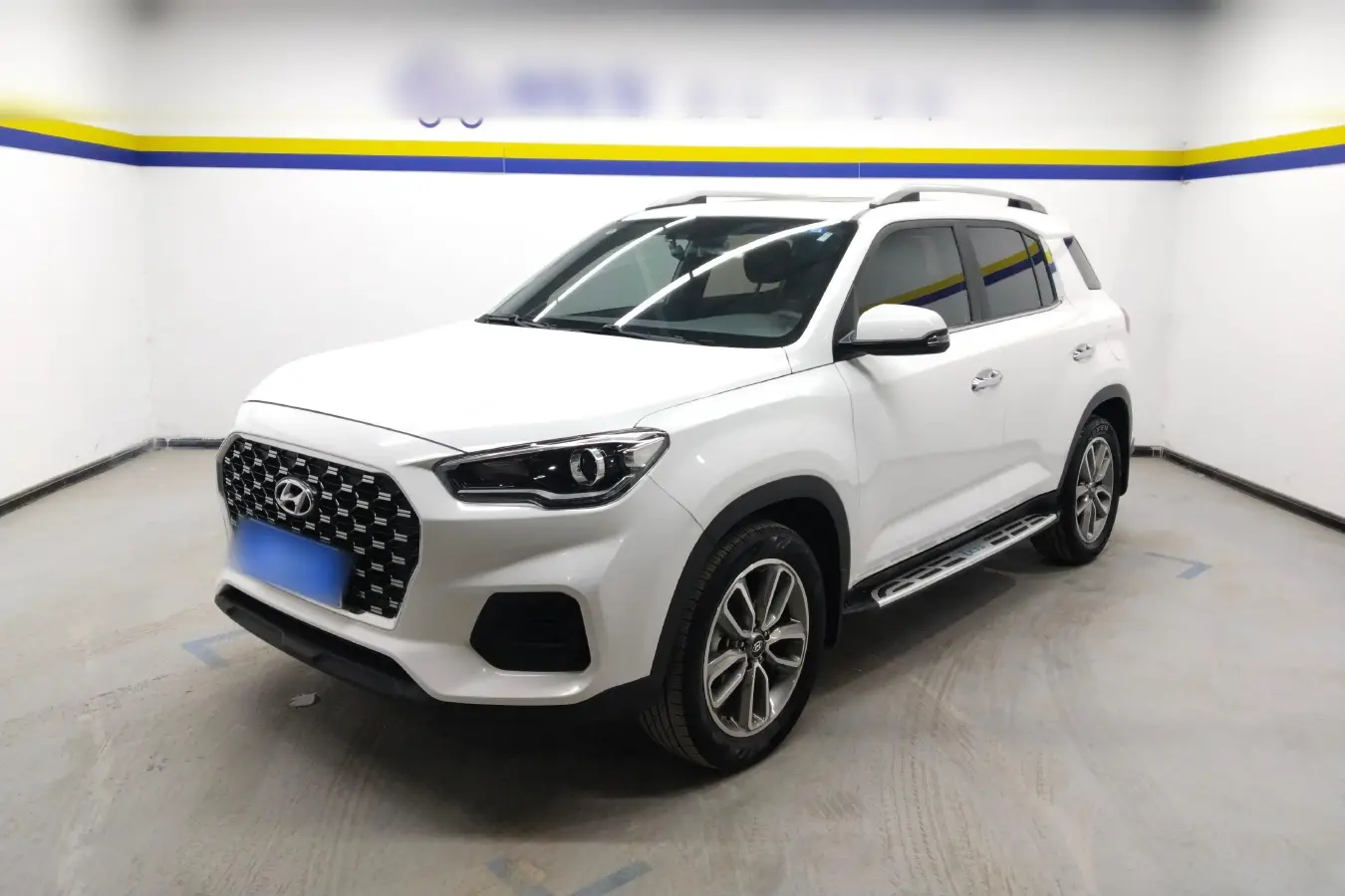 2020 Hyundai ix35 1.4T 140HP L4 7DCT