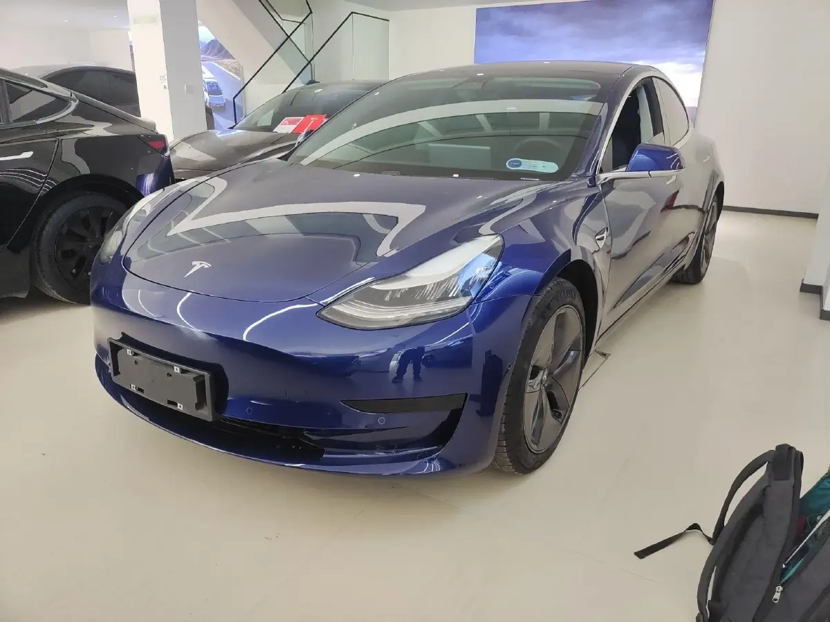 2020 Tesla Model 3 BEV 55KWH