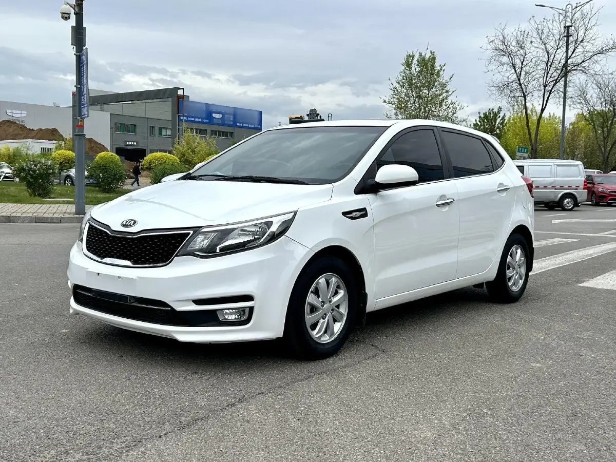 2015 Kia K2 1.4L 107HP L4 4AT