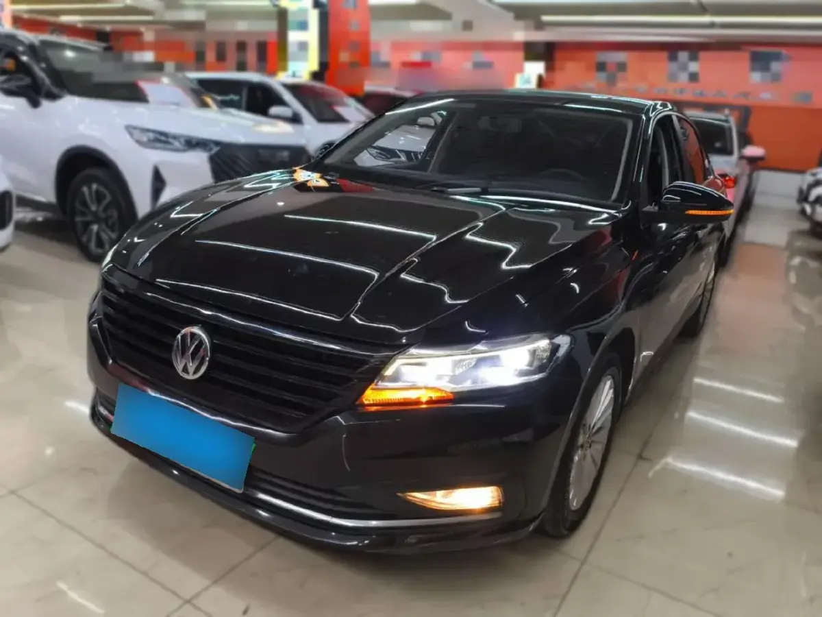 2018 Volkswagen Lavida 1.5L 116HP L4 6AT