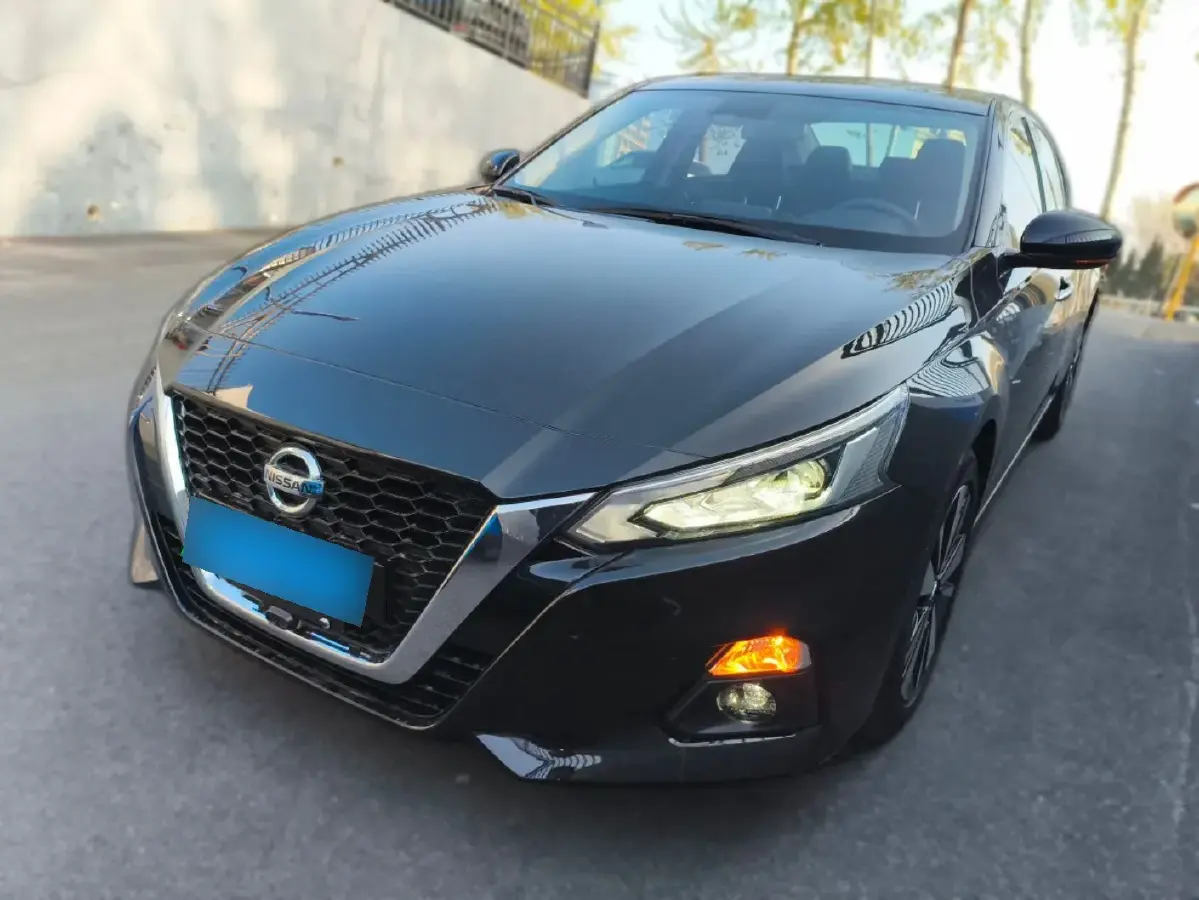2021 Nissan Teana 2.0L 156HP L4 CVT