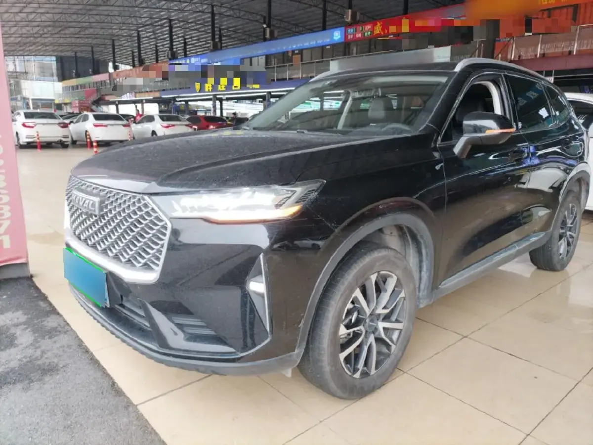 2022 Haval H6 1.5T 184HP L4 7DCT
