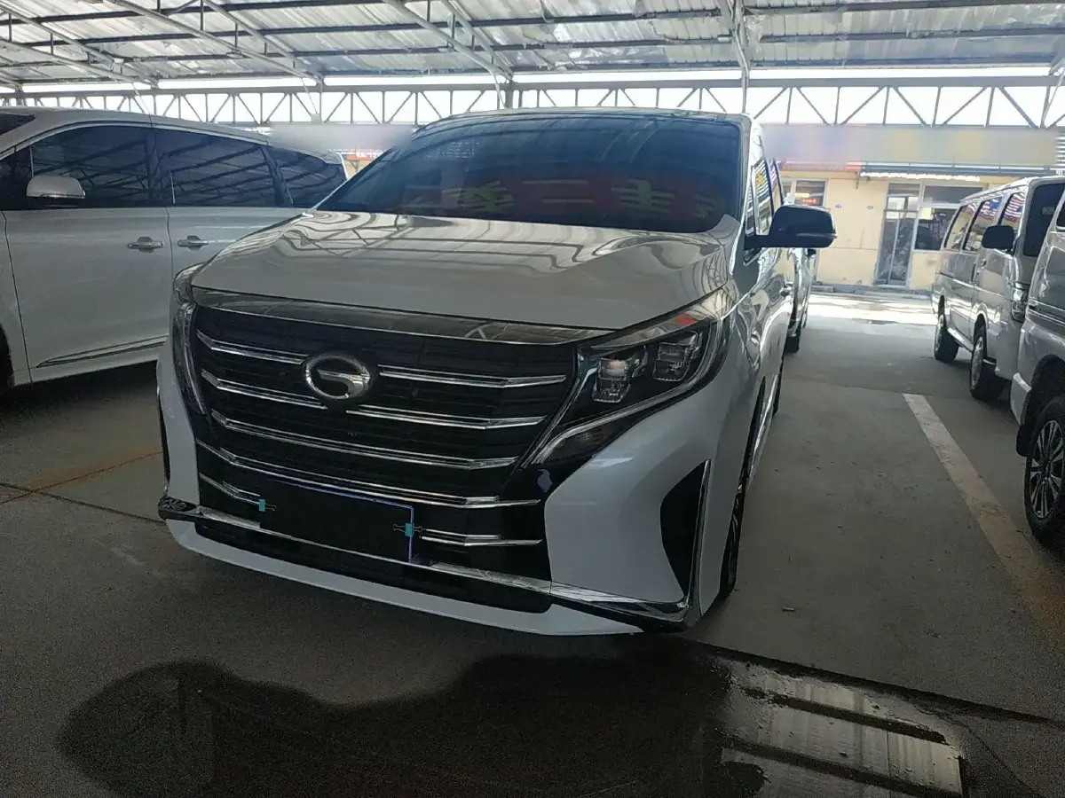 2023 GAC Trumpchi M8 2.0T 252HP L4 8AT
