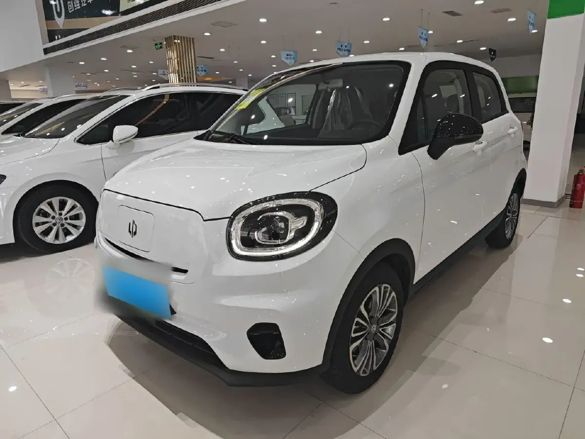 2024 Leapmotor T03 BEV 31.9KWH