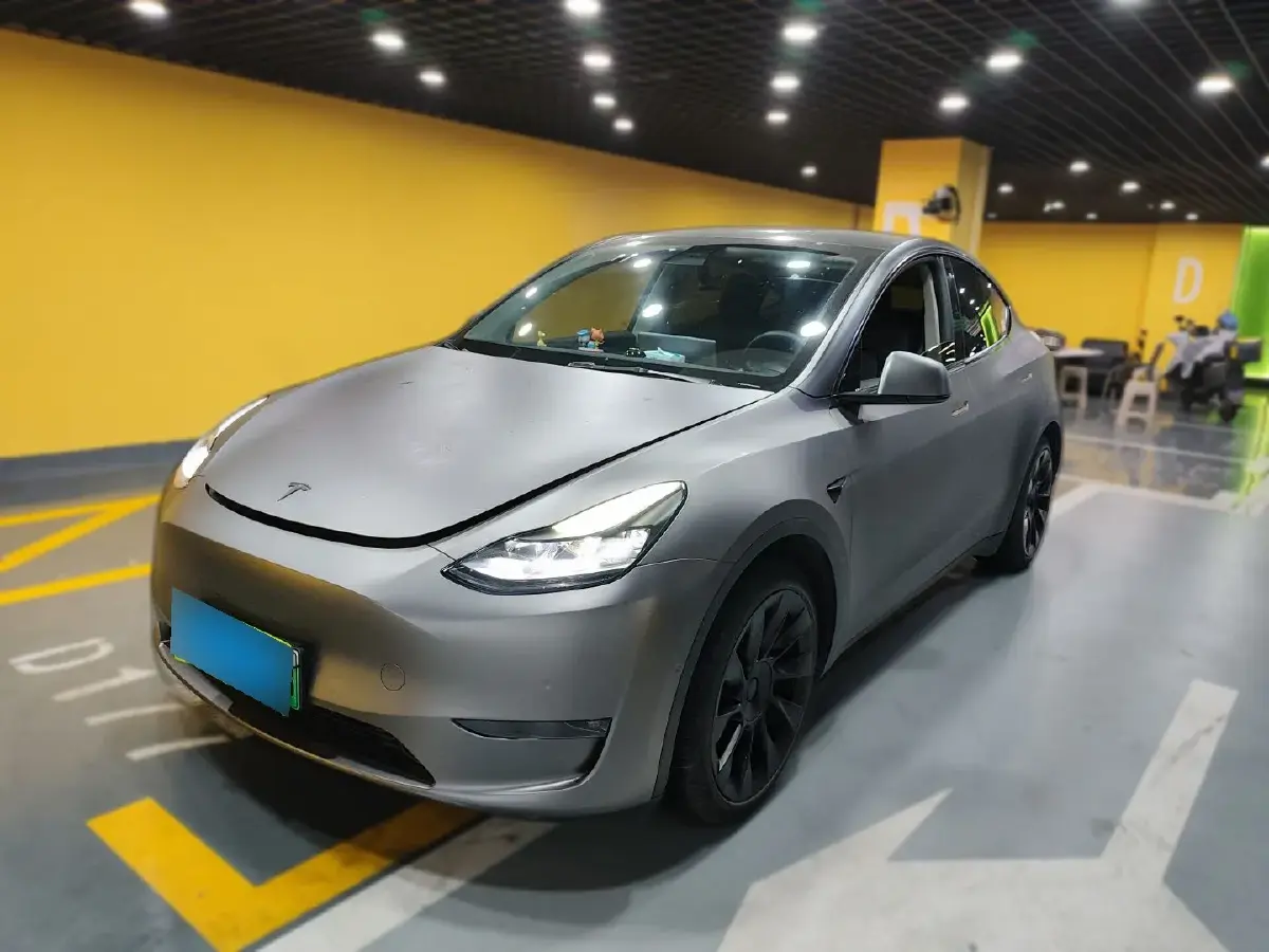 2021 Tesla Model Y BEV 60KWH