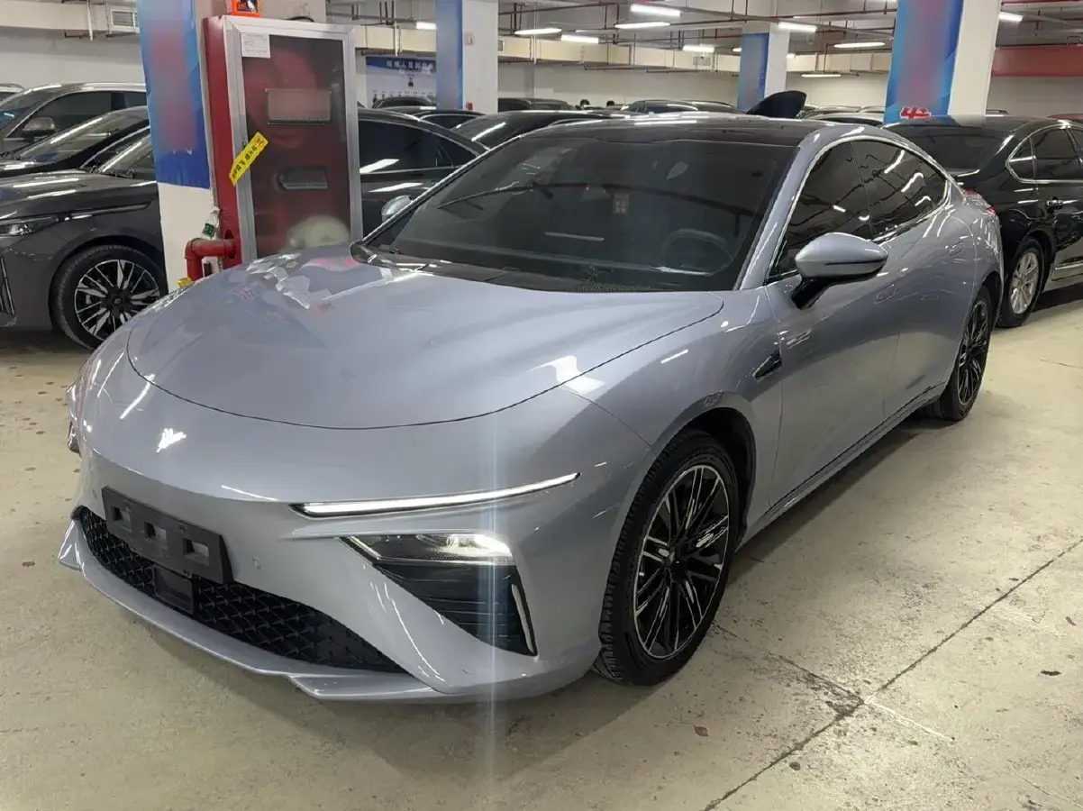 2024 Neta S 1.5L 116HP L4 REEV 31.7KWH