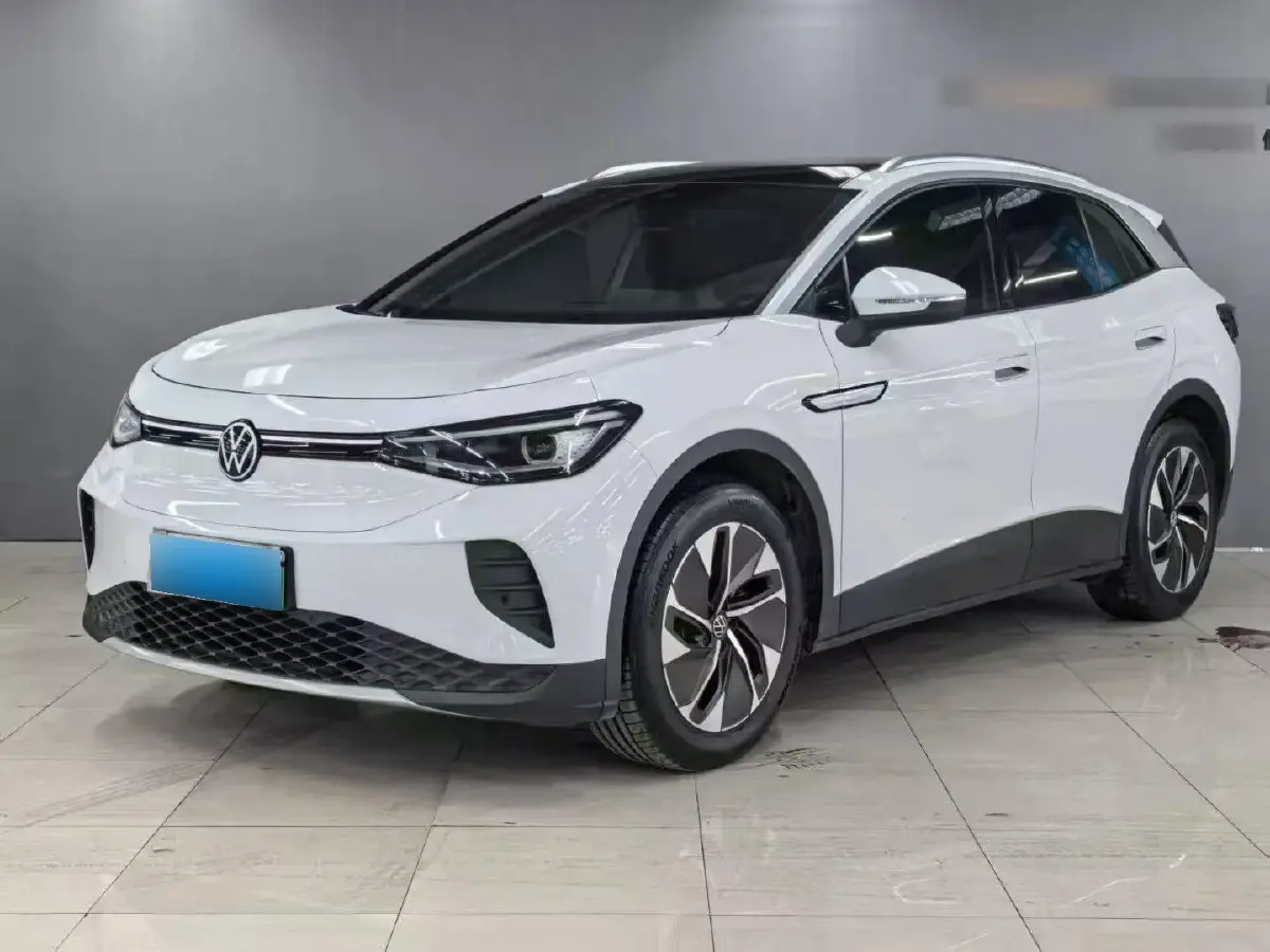 2024 Volkswagen ID.4 Crozz BEV 55.7KWH