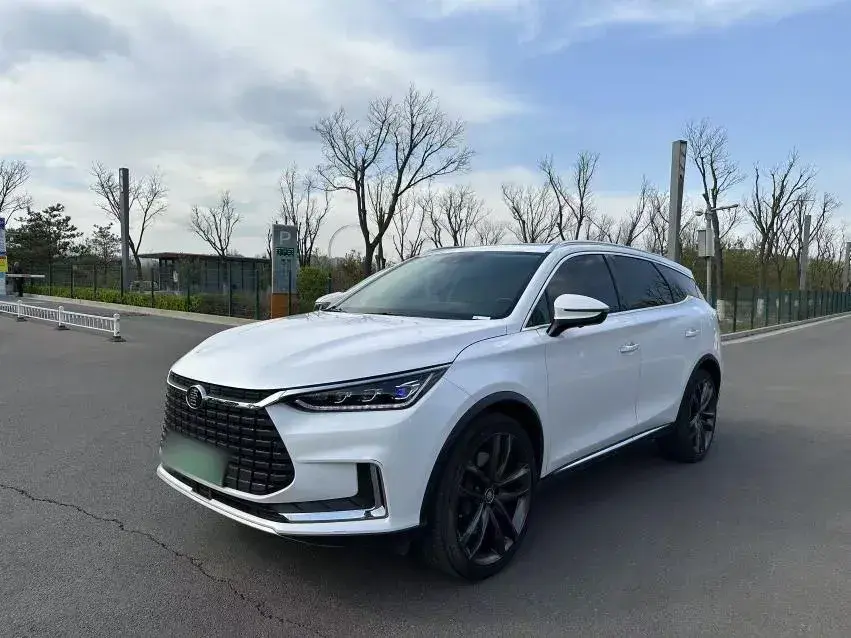 2019 BYD Tang BEV 82.8KWH