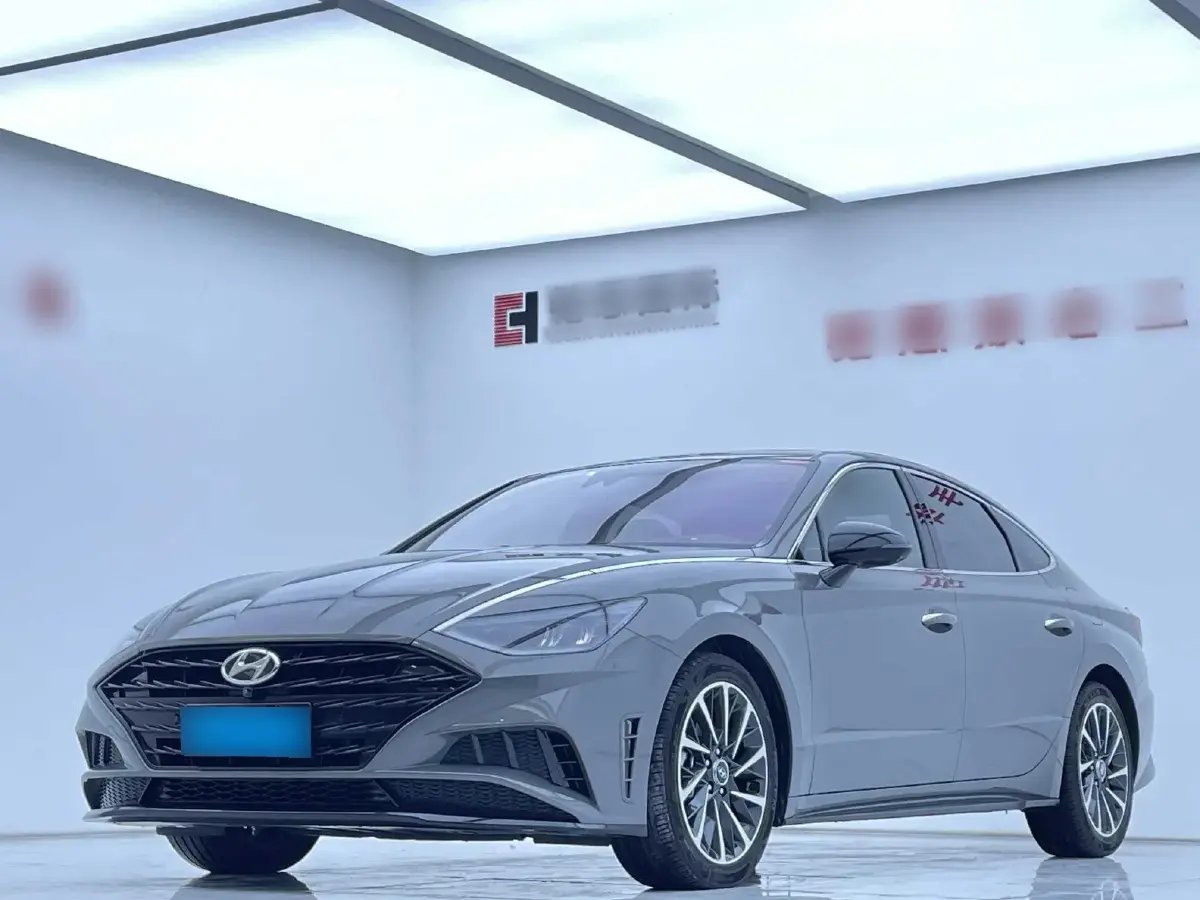 2020 Hyundai Sonata 2.0T 240HP L4 8AT