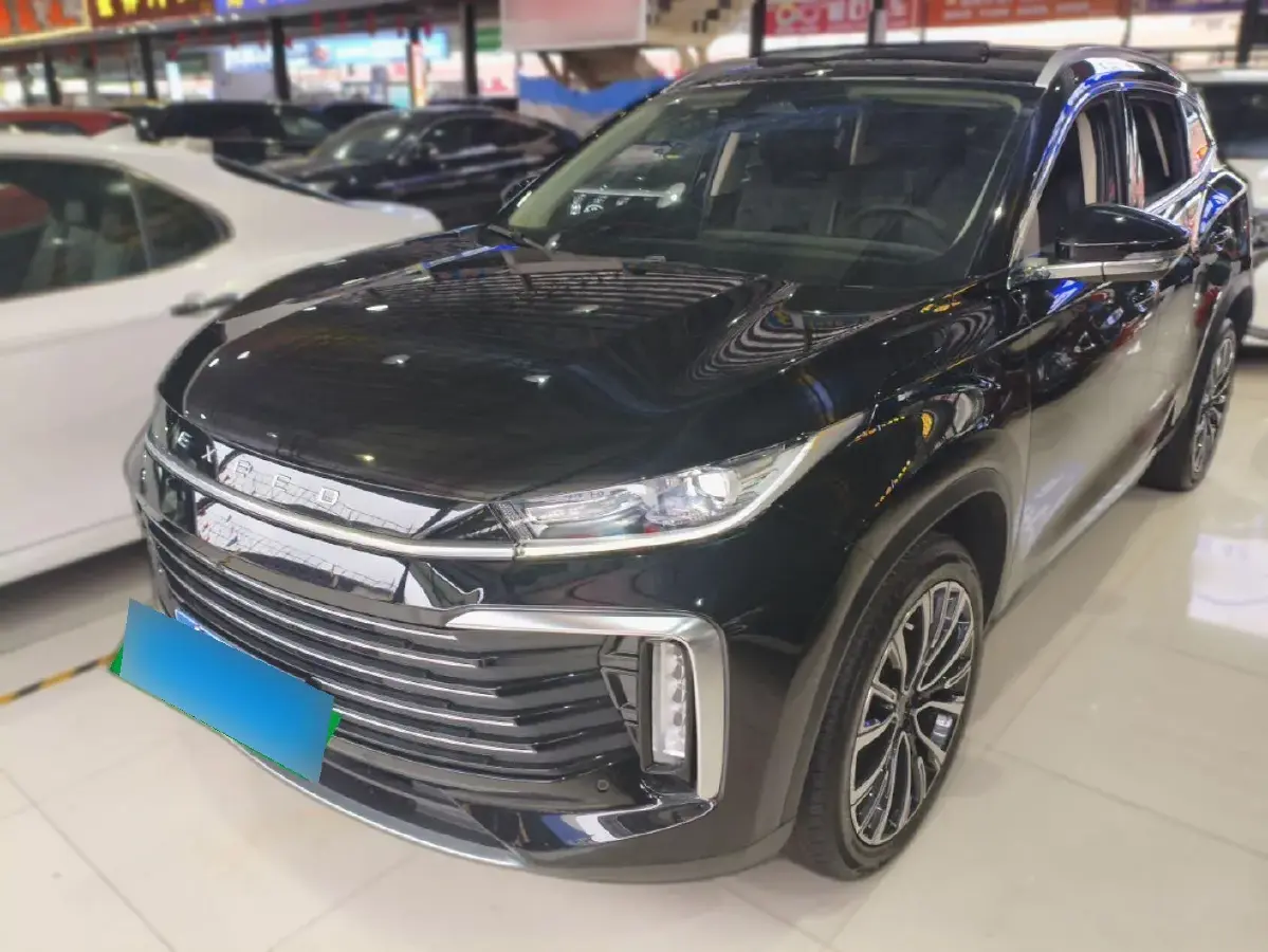 2024 Exceed TXL 2.0T 261HP L4 8AT