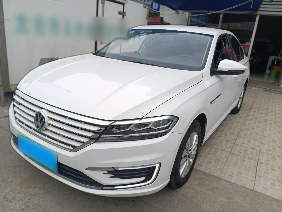 2019 Volkswagen Lavida BEV 38.1KWH