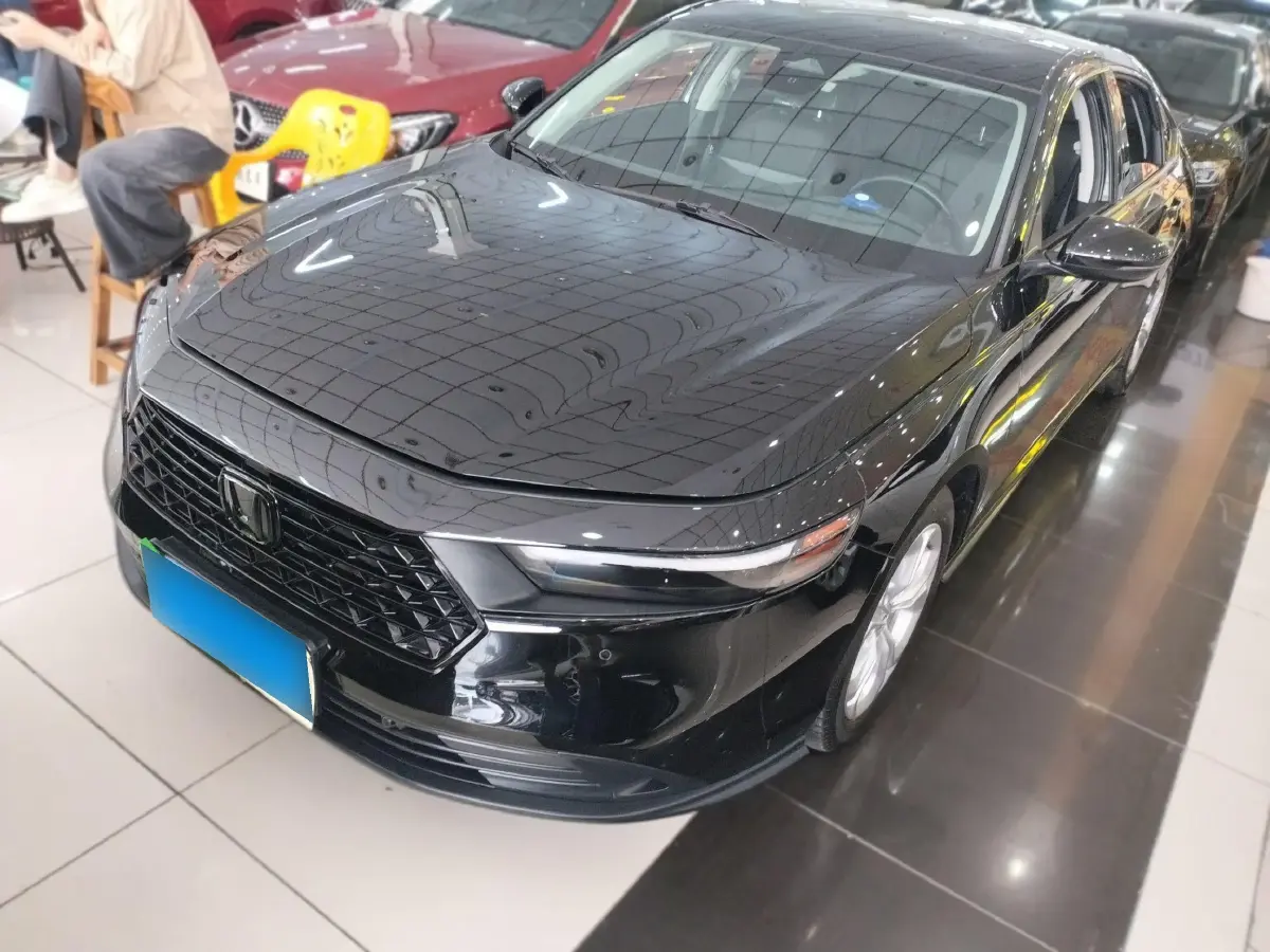 2023 Honda Accord 1.5T 192HP L4 CVT