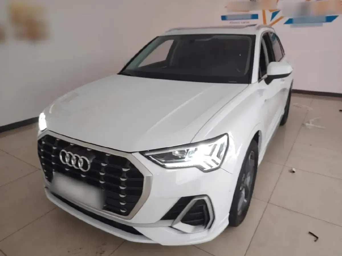 2022 Audi Q3 1.4T 150HP L4 7DCT
