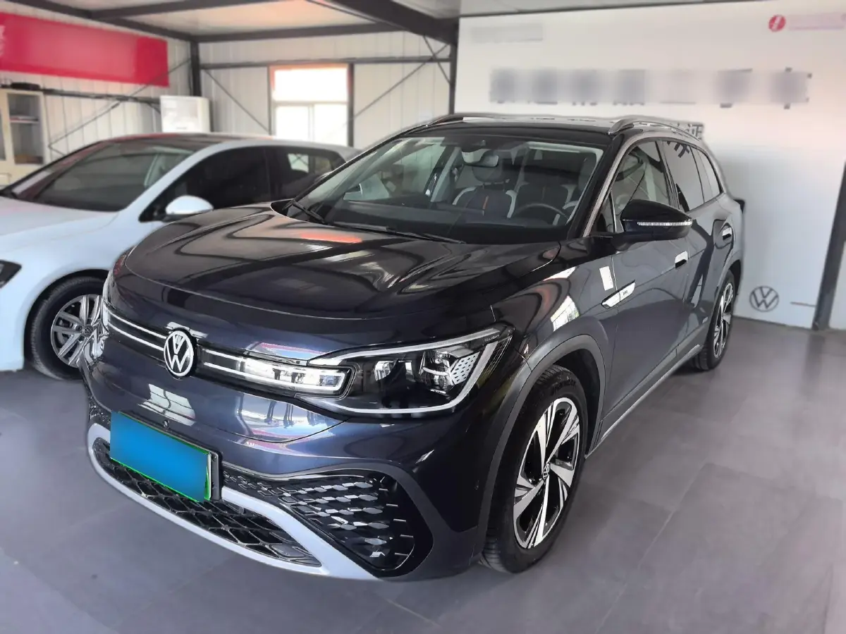 2022 Volkswagen ID.6 Crozz BEV 84.8KWH