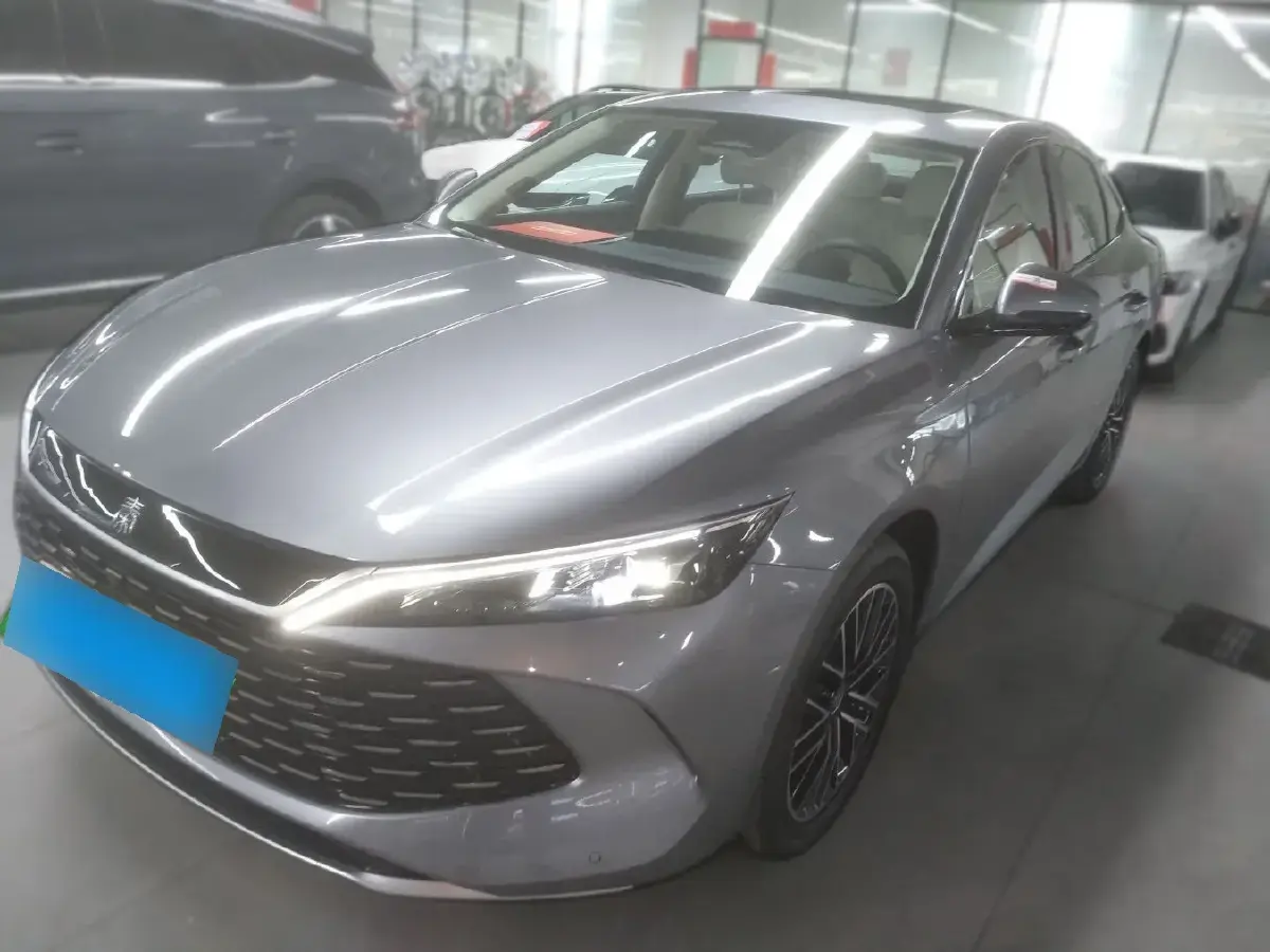 2024 BYD QinL 1.5L 101HP L4 E-CVT PHEV 15.87KWH