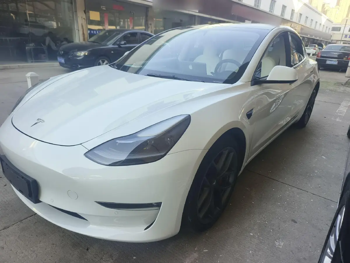 2021 Tesla Model 3 BEV 76.8KWH