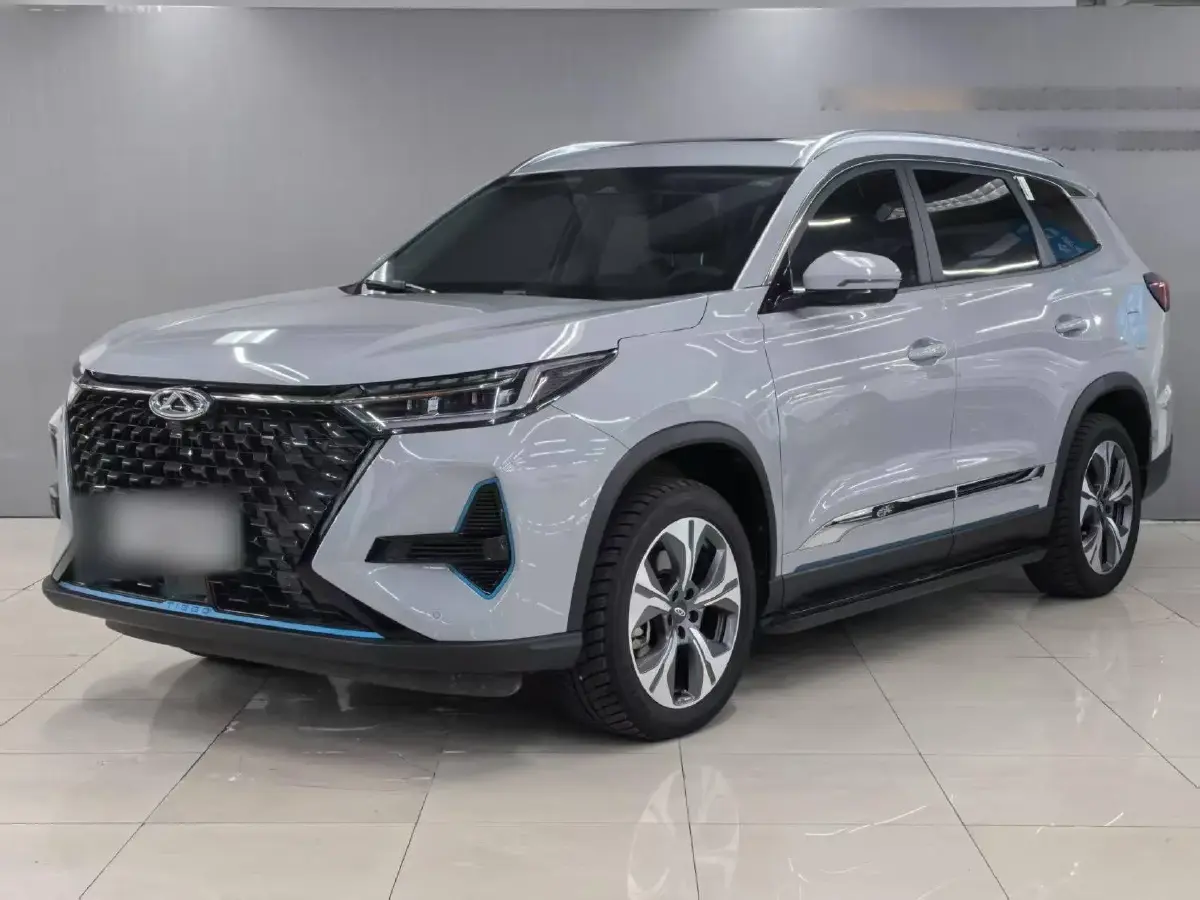 2023 Chery Tiggo 8 PRO 1.5T 156HP L4 3DHT PHEV 19.27KWH