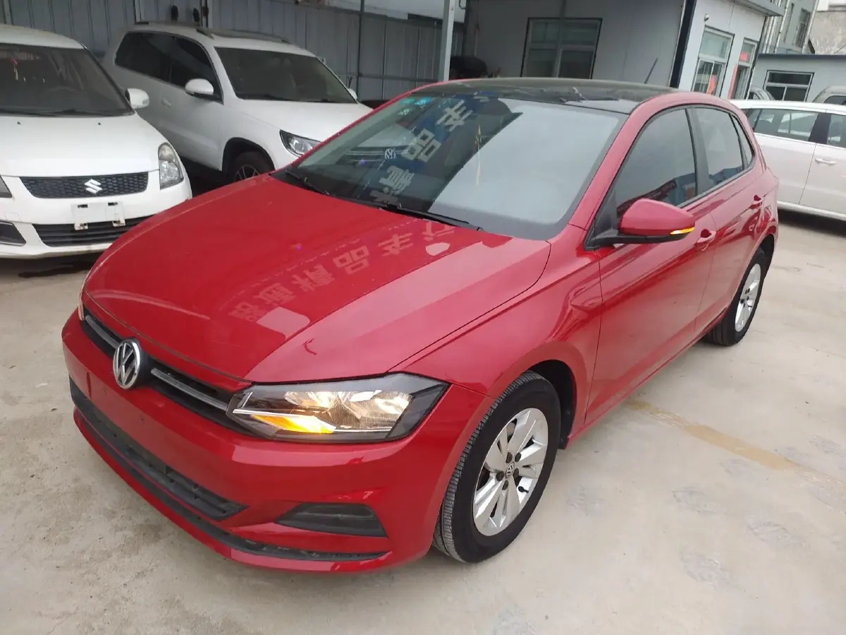 2019 Volkswagen Polo 1.5L 113HP L4 6AT