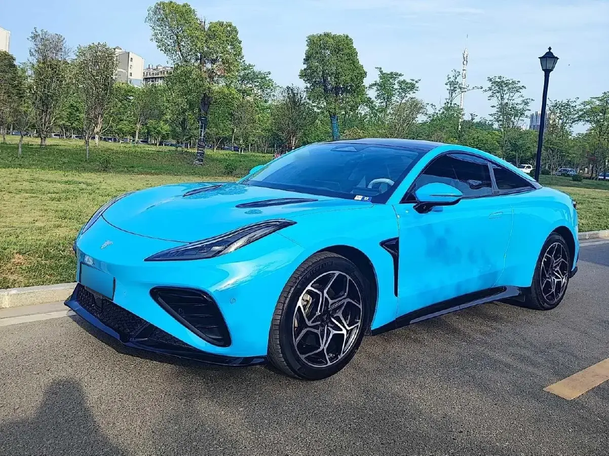 2023 Neta GT BEV 74.48KWH