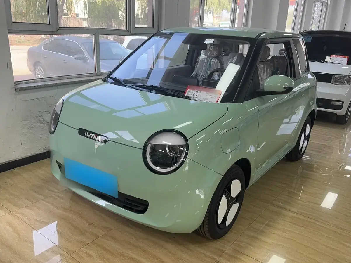 2023 ChangAn Lumin BEV 17.65KWH