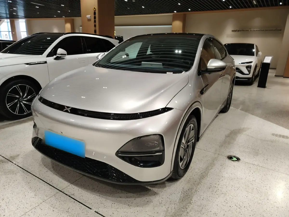 2023 Xpeng G6 BEV 66KWH