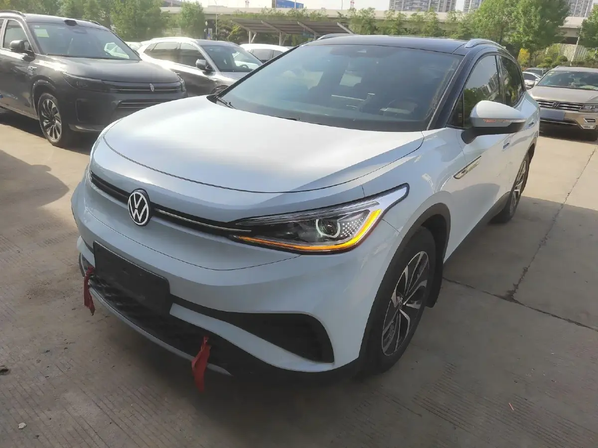 2023 Volkswagen ID.4 X BEV 52.8KWH