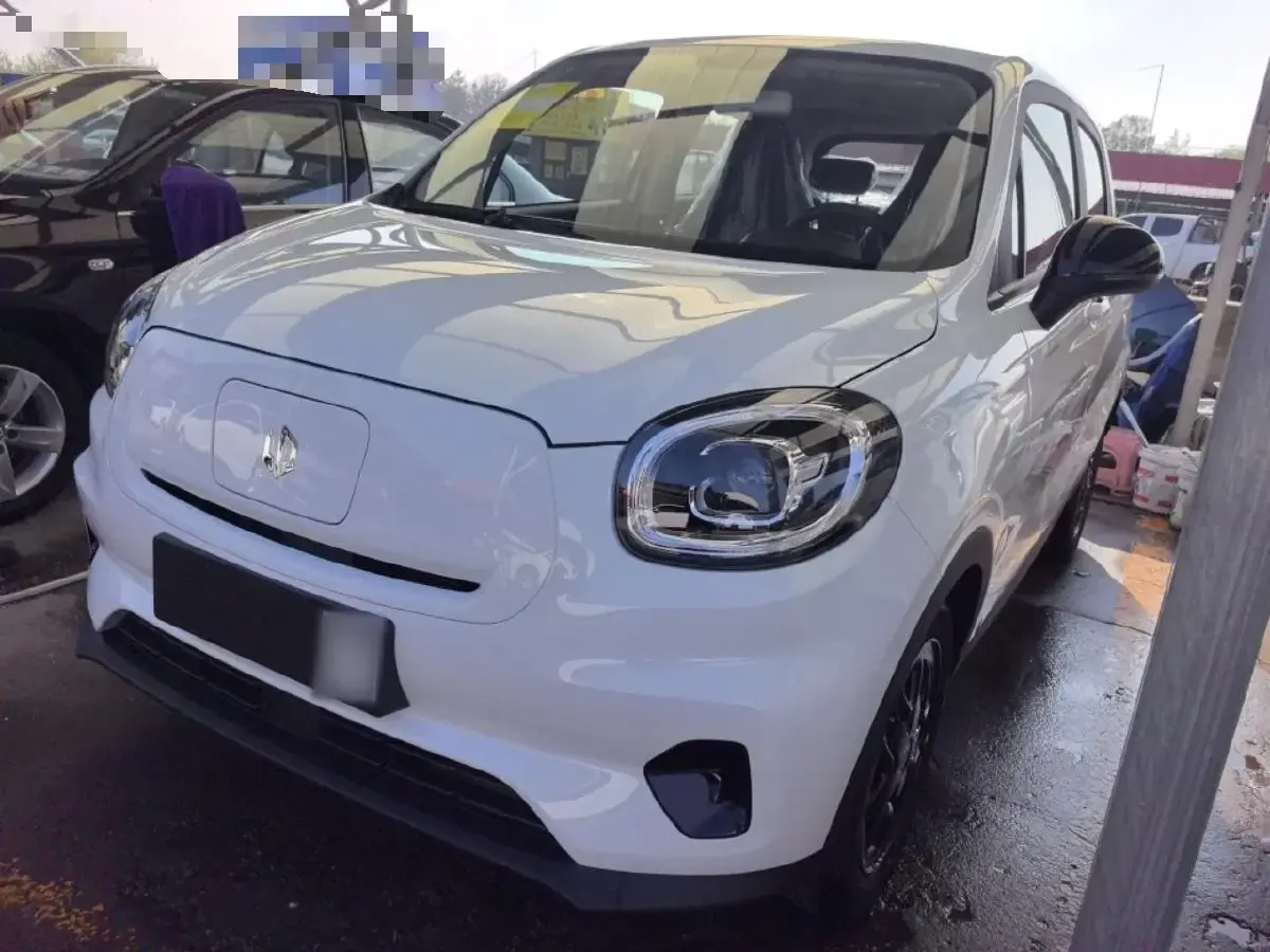 2025 Leapmotor T03 BEV 31.9KWH