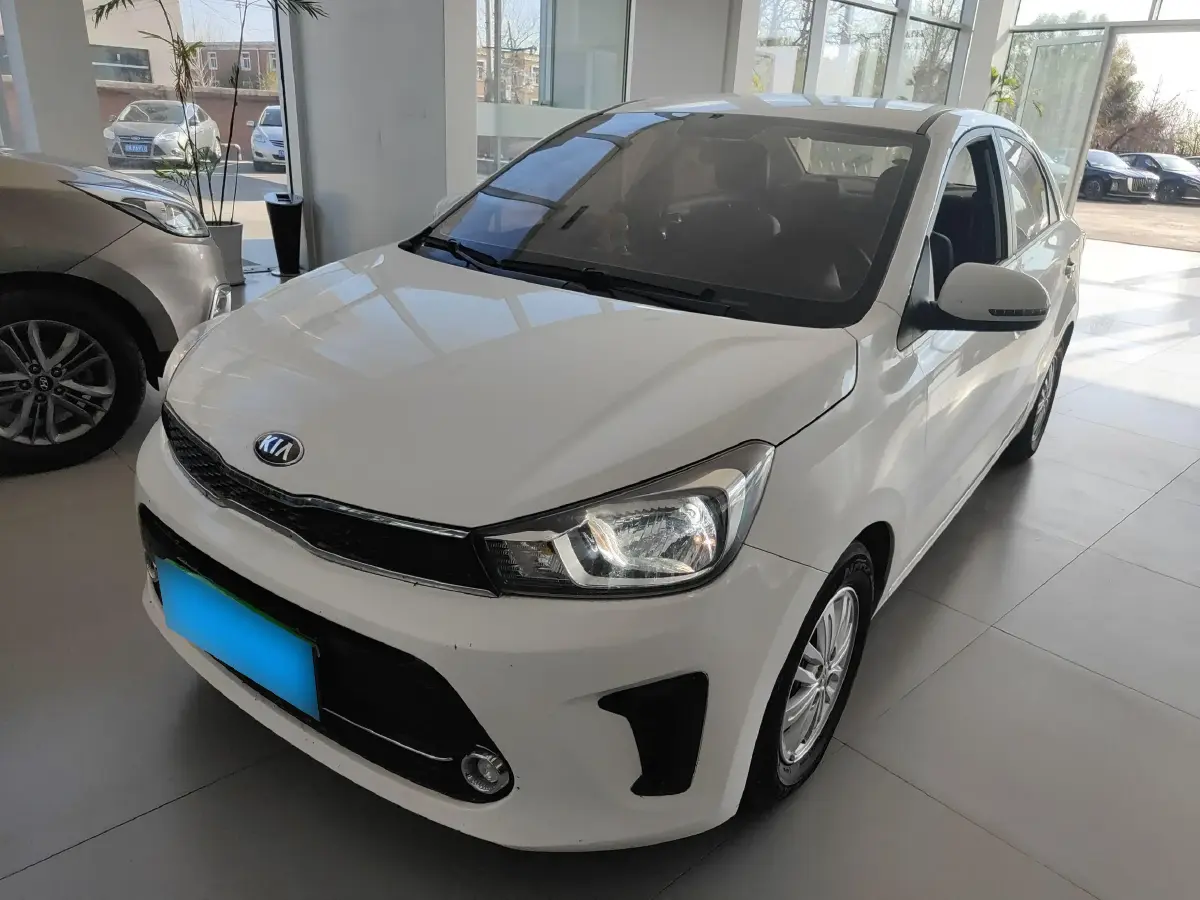 2019 Kia Pegas 1.4L 95HP L4 5MT