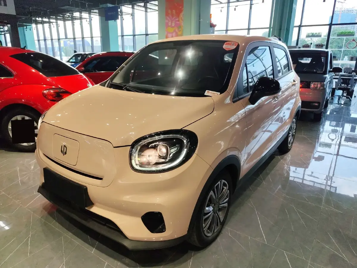 2021 Leapmotor T03 BEV 41KWH