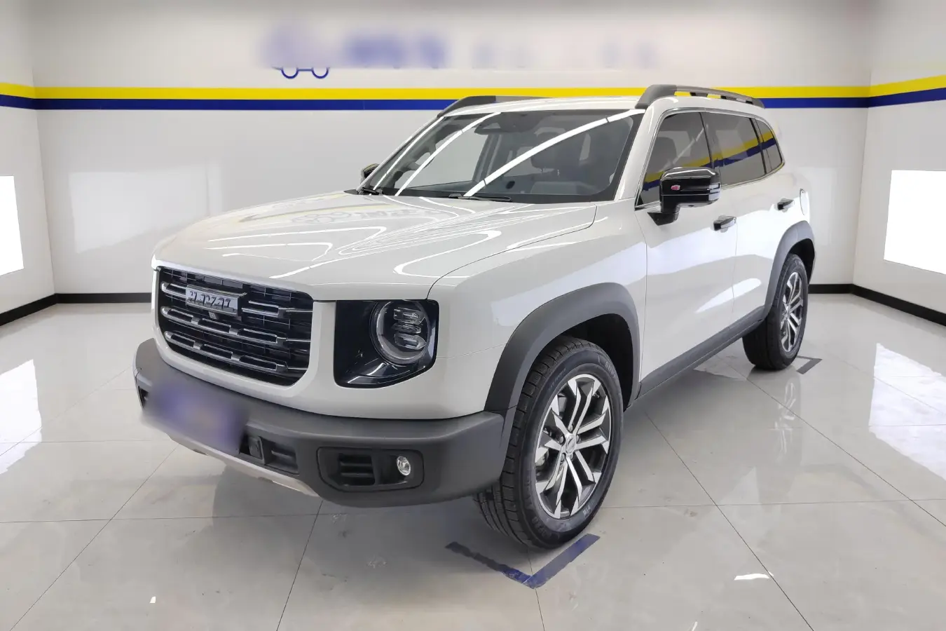 2022 Haval Dargo 1.5T 184HP L4 7DCT