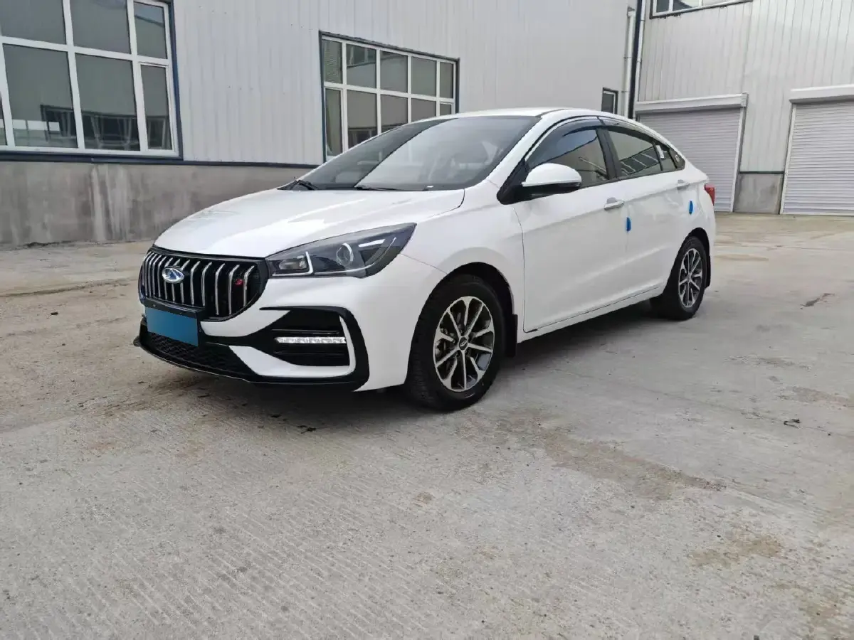2024 Chery Arrizo 5 1.5L 120HP L4 5MT