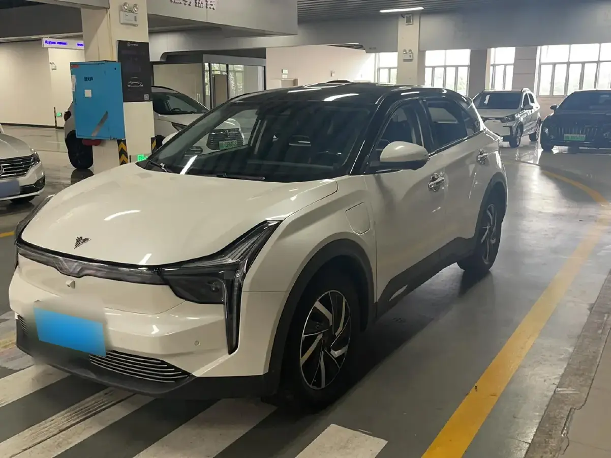 2021 Neta U BEV 66.23KWH