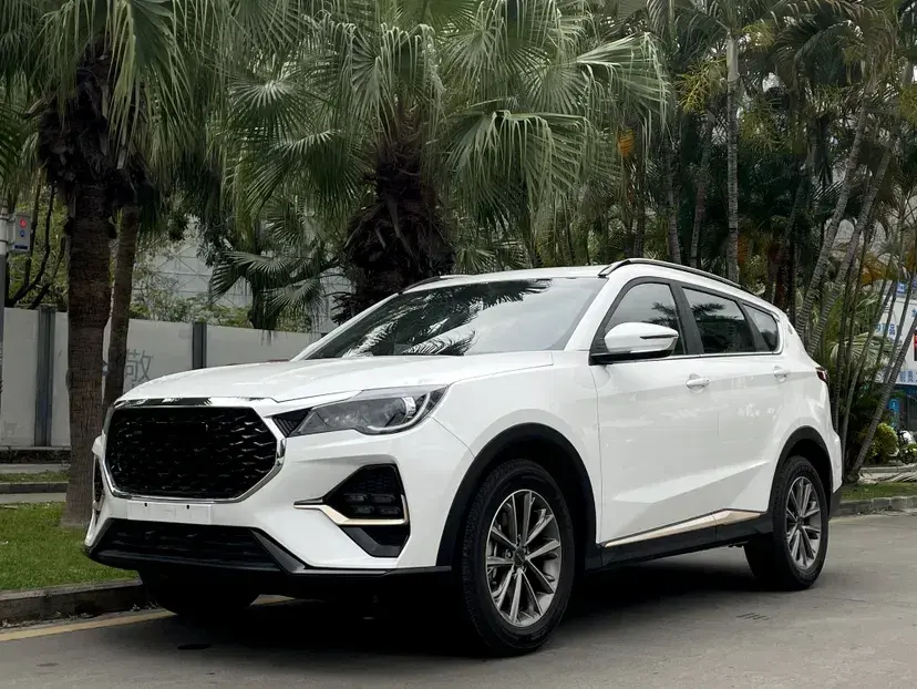 2024 Jetour X70 1.5T 156HP L4 6DCT