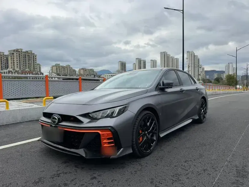 2023 GAC Trumpchi Empow 2.0T 265HP L4 8AT