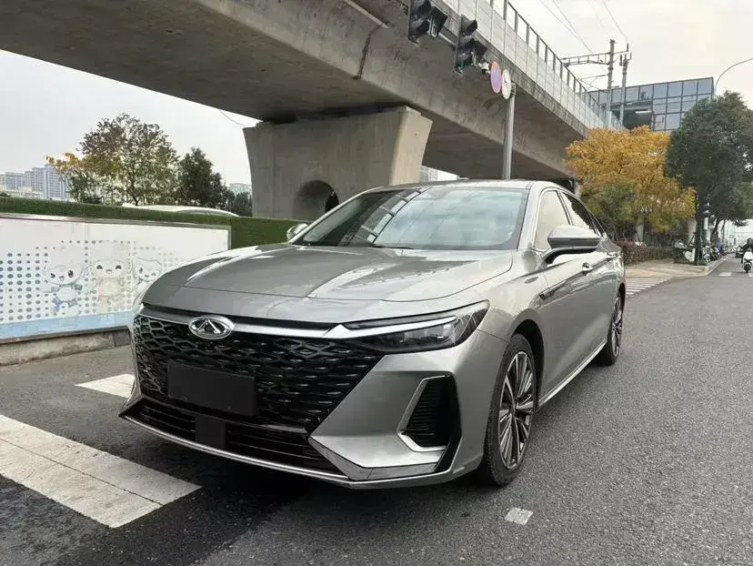 2022 Chery Arrizo 8 1.6T 197HP L4 7DCT