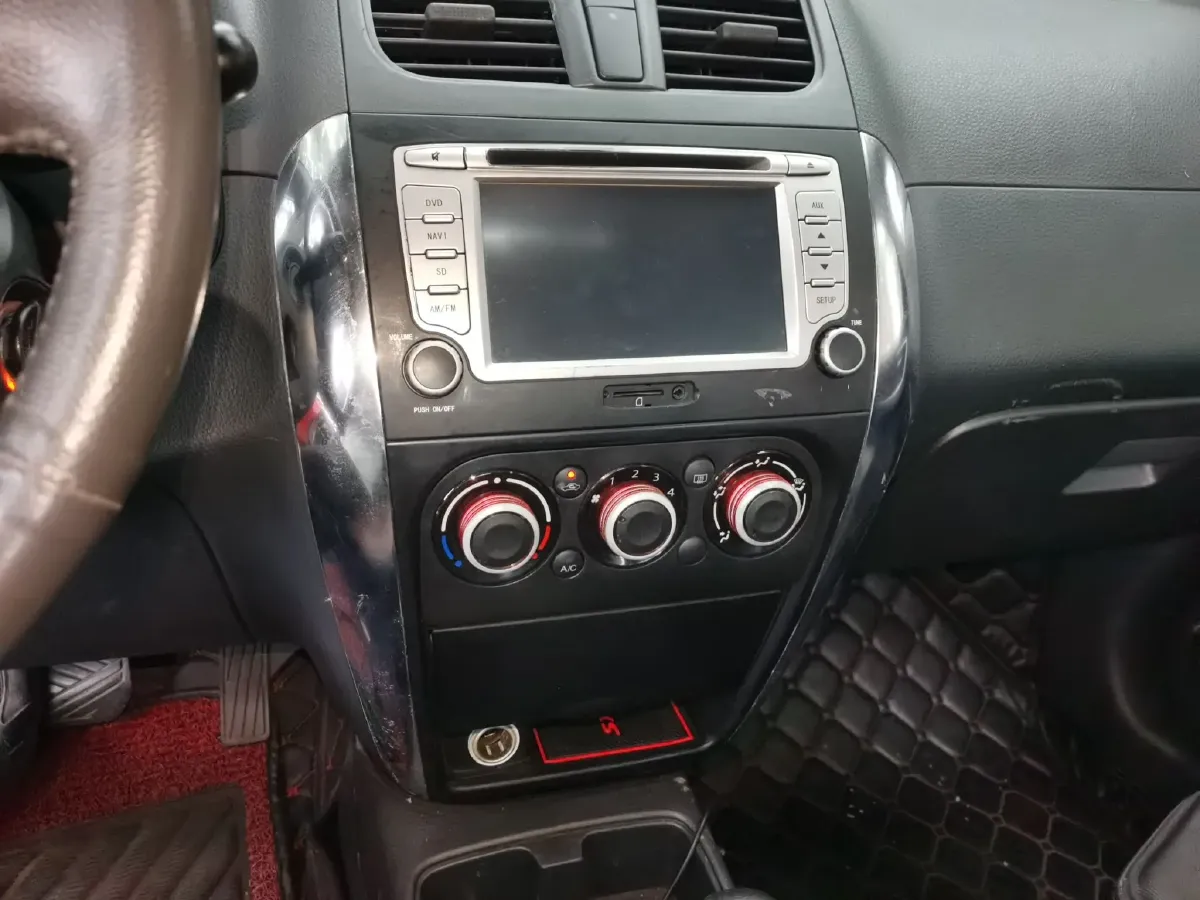 2012 Suzuki SX4 1.6L 109HP L4 4AT,autocango,china used car exporter,china ev exporter,chinese used car exporter,chinese used ev exporter