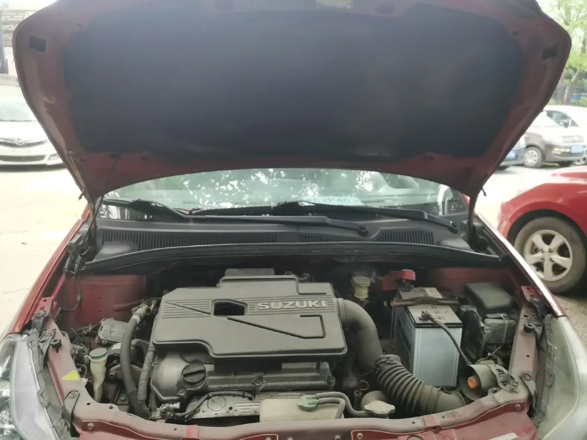 2012 Suzuki SX4 1.6L 109HP L4 4AT,autocango,china used car exporter,china ev exporter,chinese used car exporter,chinese used ev exporter