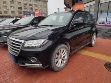 2016 Haval H2 1.5T 150HP L4 6MT