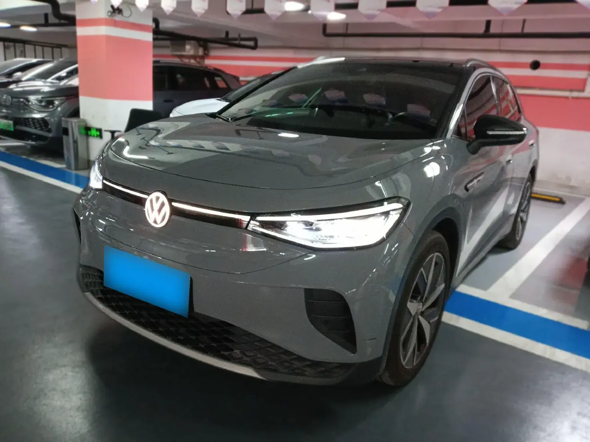 2021 Volkswagen ID.4 Crozz BEV 84.8KWH